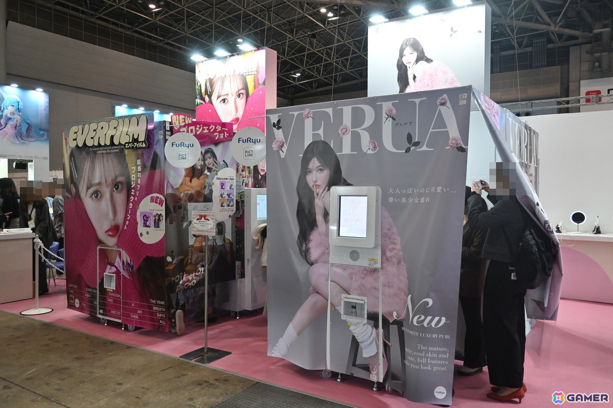 「アミューズメント エキスポ 2024」フォトレポート!「アイドルマスター TOURS」キャラパネルや衣装&資料展示、初公開の「鬼武者VR Shadow Team」にも注目の画像