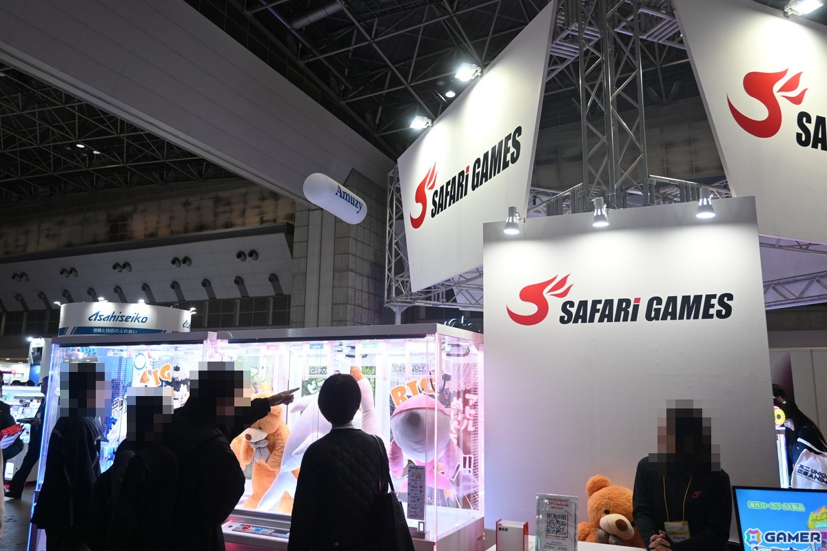 「アミューズメント エキスポ 2024」フォトレポート!「アイドルマスター TOURS」キャラパネルや衣装&資料展示、初公開の「鬼武者VR Shadow Team」にも注目の画像