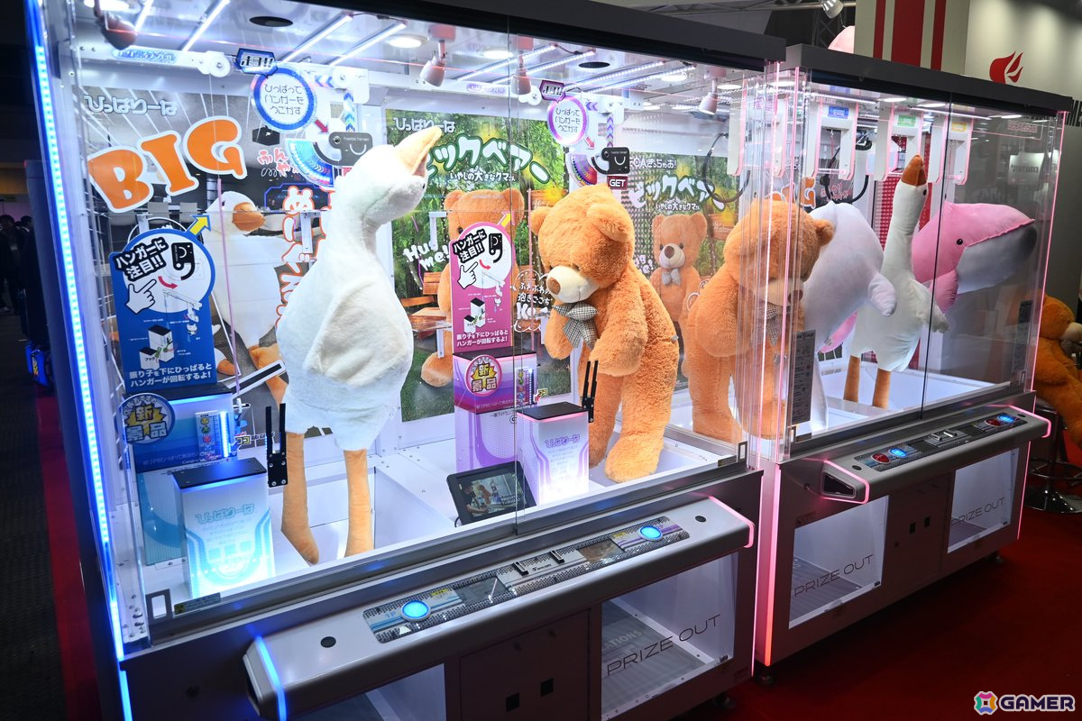 「アミューズメント エキスポ 2024」フォトレポート！「アイドルマスター TOURS」キャラパネルや衣装＆資料展示、初公開の「鬼武者VR Shadow Team」にも注目の画像65