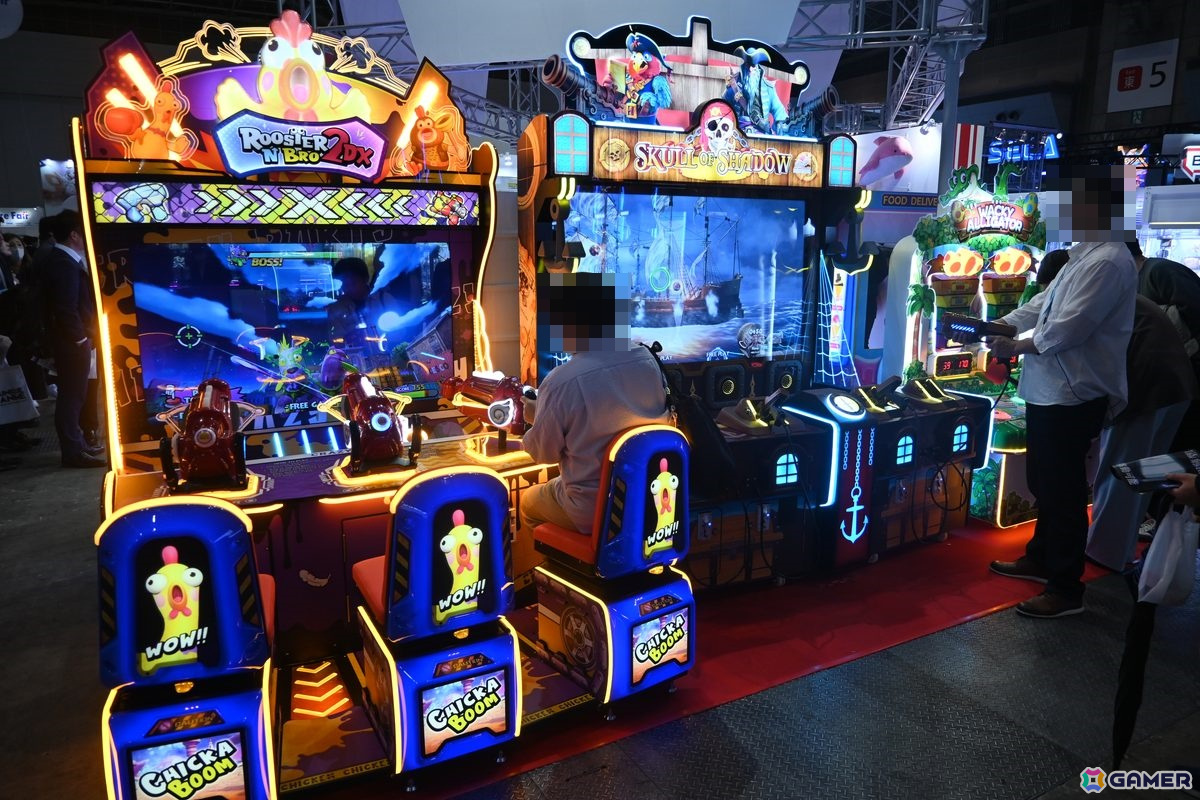 「アミューズメント エキスポ 2024」フォトレポート！「アイドルマスター TOURS」キャラパネルや衣装＆資料展示、初公開の「鬼武者VR Shadow Team」にも注目の画像67