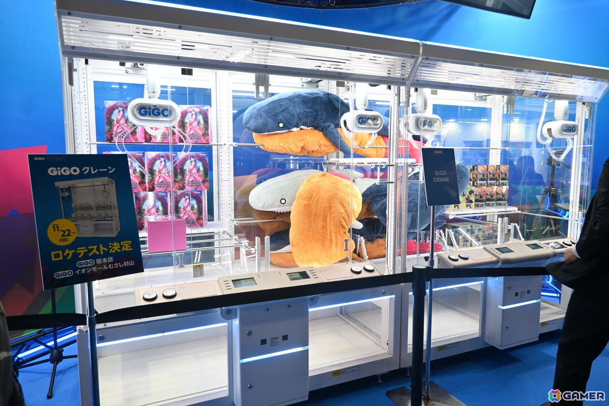 「アミューズメント エキスポ 2024」フォトレポート！「アイドルマスター TOURS」キャラパネルや衣装＆資料展示、初公開の「鬼武者VR Shadow Team」にも注目の画像70