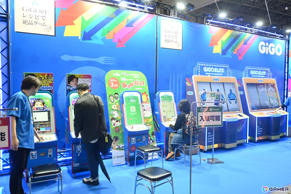 「アミューズメント エキスポ 2024」フォトレポート！「アイドルマスター TOURS」キャラパネルや衣装＆資料展示、初公開の「鬼武者VR Shadow Team」にも注目の画像71