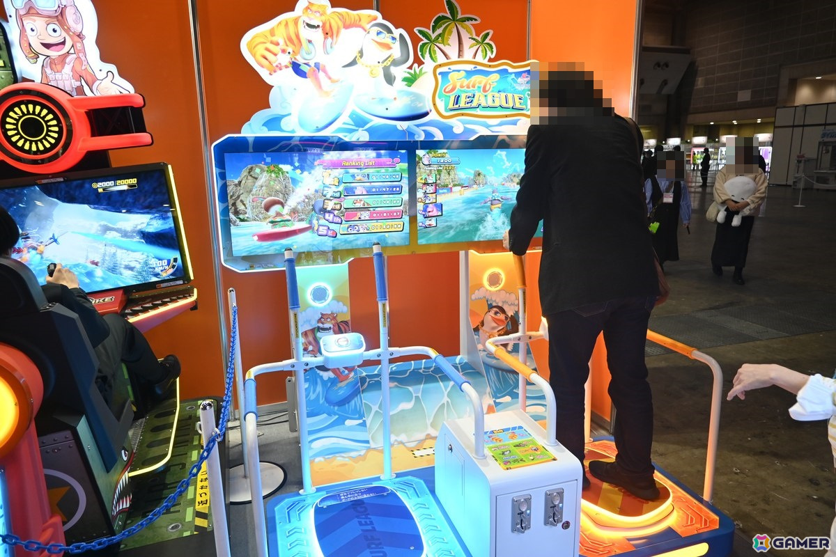 「アミューズメント エキスポ 2024」フォトレポート！「アイドルマスター TOURS」キャラパネルや衣装＆資料展示、初公開の「鬼武者VR Shadow Team」にも注目の画像78