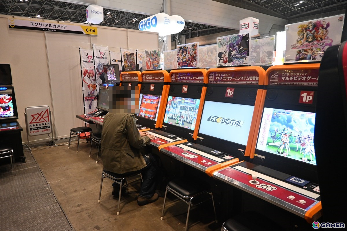 「アミューズメント エキスポ 2024」フォトレポート!「アイドルマスター TOURS」キャラパネルや衣装&資料展示、初公開の「鬼武者VR Shadow Team」にも注目の画像