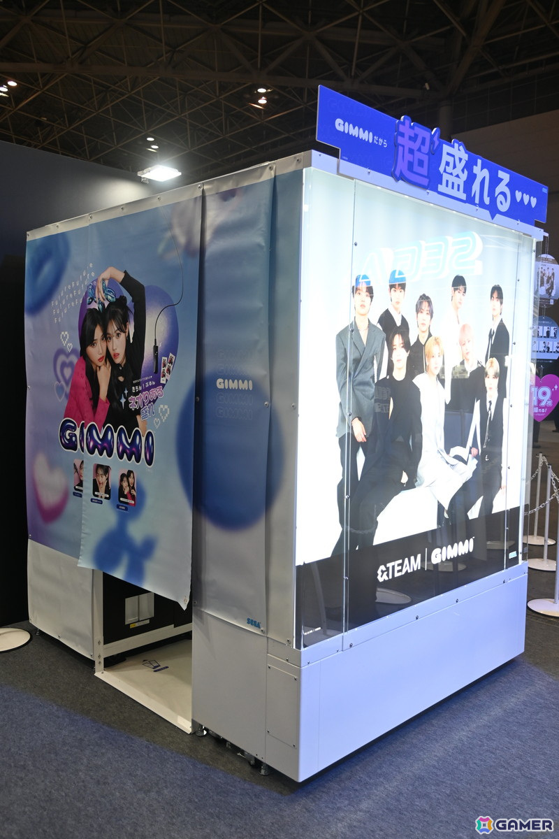 アミューズメント エキスポ 2024」フォトレポート！「アイドル