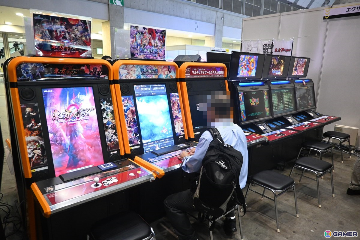「アミューズメント エキスポ 2024」フォトレポート！「アイドルマスター TOURS」キャラパネルや衣装＆資料展示、初公開の「鬼武者VR Shadow Team」にも注目の画像81