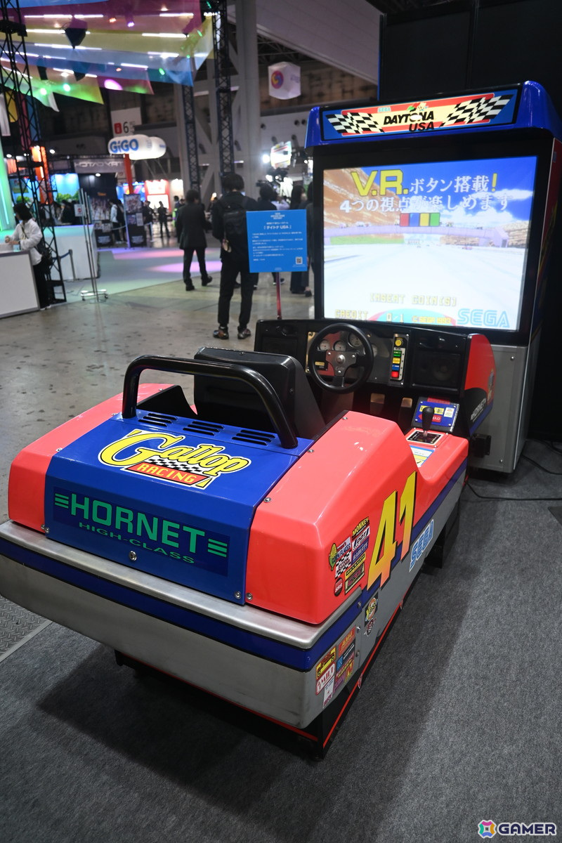 「アミューズメント エキスポ 2024」フォトレポート！「アイドルマスター TOURS」キャラパネルや衣装＆資料展示、初公開の「鬼武者VR Shadow Team」にも注目の画像9
