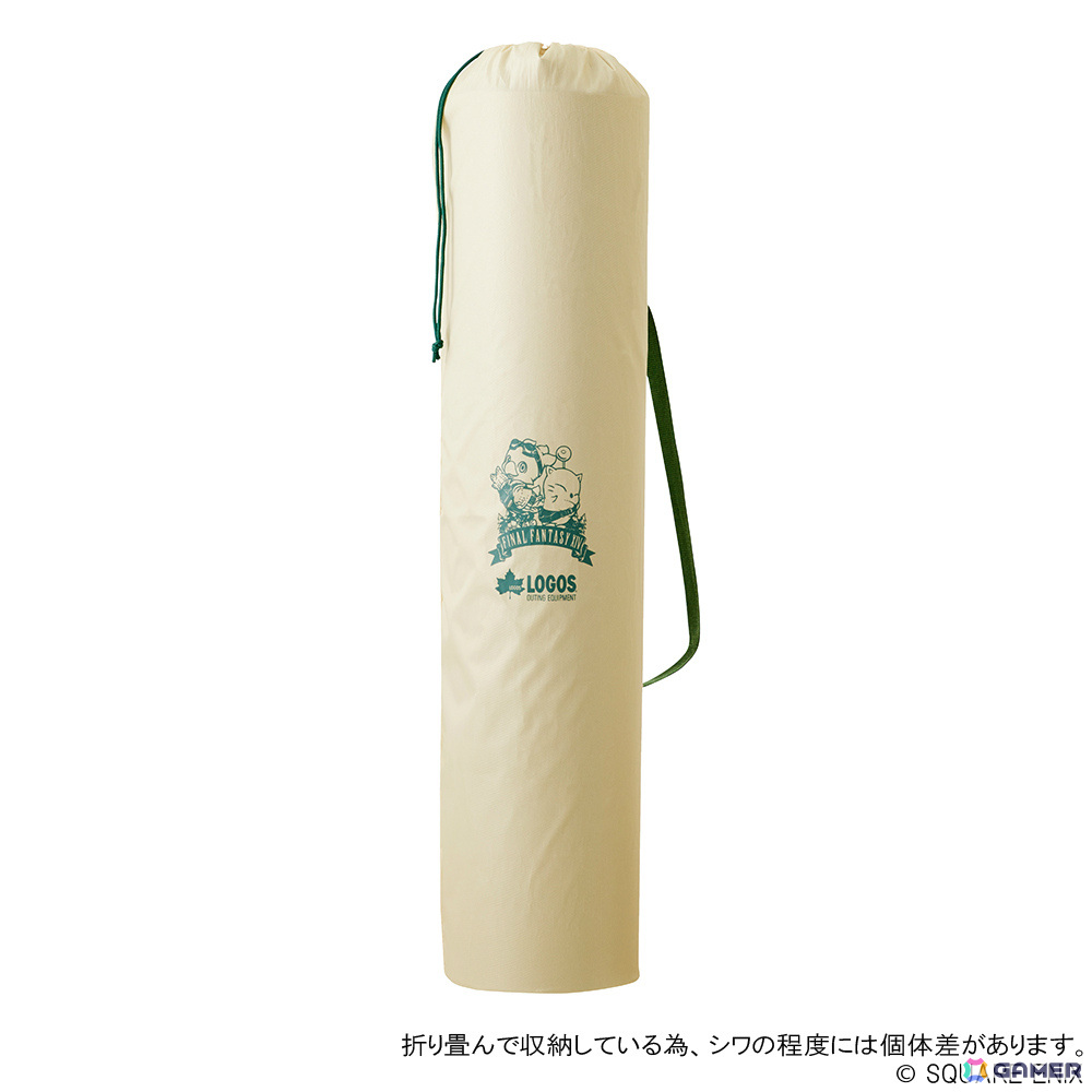 「FFXIV」アウトドアブランド「LOGOS」とのコラボグッズの予約受付が開始！ポップフルシェルターやキャリーカート、ホットサンドパンなど13種の画像31