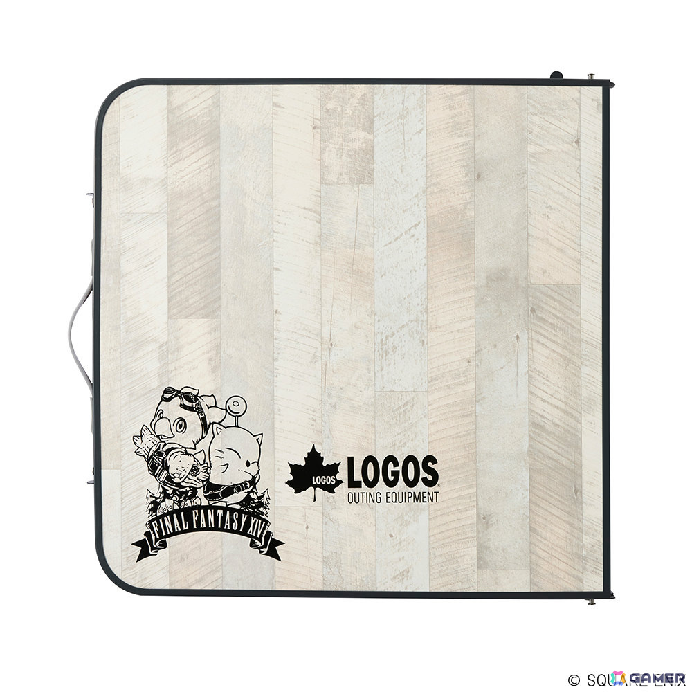「FFXIV」アウトドアブランド「LOGOS」とのコラボグッズの予約受付が開始！ポップフルシェルターやキャリーカート、ホットサンドパンなど13種の画像53