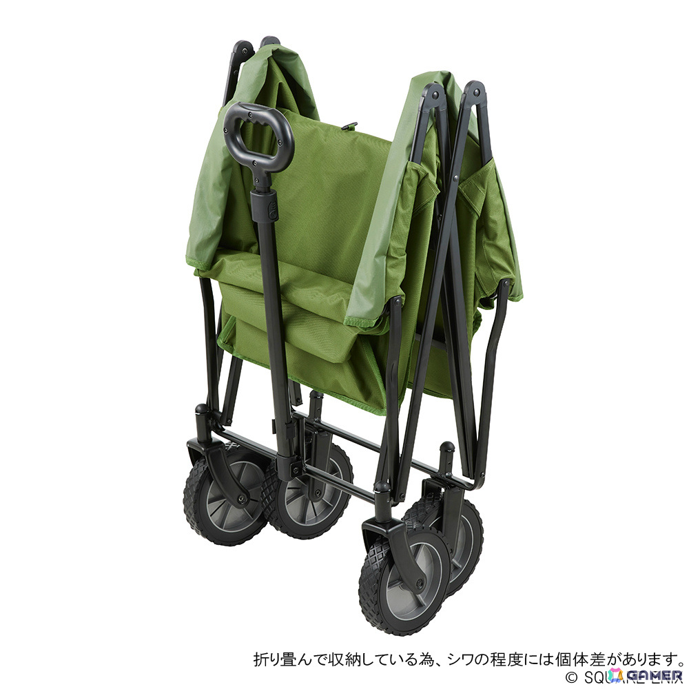 「FFXIV」アウトドアブランド「LOGOS」とのコラボグッズの予約受付が開始！ポップフルシェルターやキャリーカート、ホットサンドパンなど13種の画像58