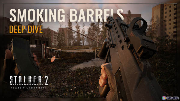 「S.T.A.L.K.E.R. 2」サバイバルで重要なアイテムのマネージメントを解説するトレーラー「Smoking Barrels」が公開!の画像1