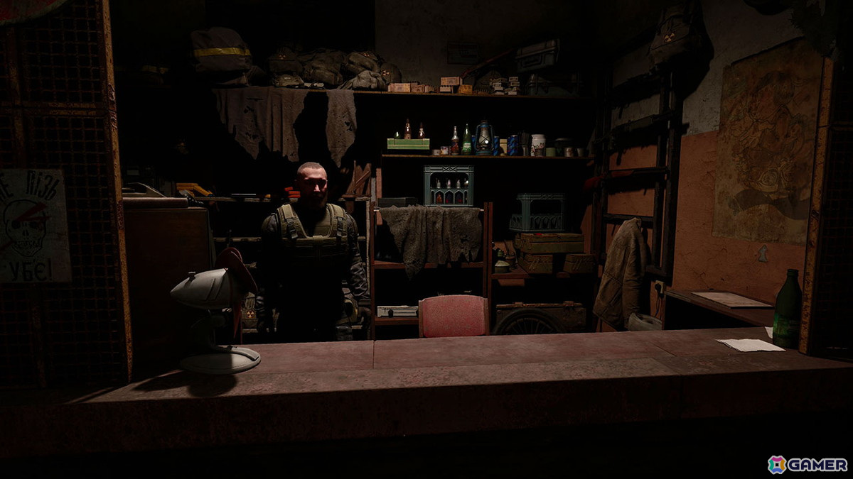 「S.T.A.L.K.E.R. 2」サバイバルで重要なアイテムのマネージメントを解説するトレーラー「Smoking Barrels」が公開！の画像5