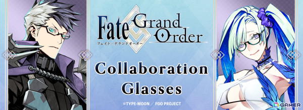 「FGO」コラボ眼鏡「ブリュンヒルデ（Berserker） モデル」「シグルド（Saber） モデル」の販売が開始！の画像1