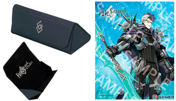 「FGO」コラボ眼鏡「ブリュンヒルデ（Berserker） モデル」「シグルド（Saber） モデル」の販売が開始！の画像14