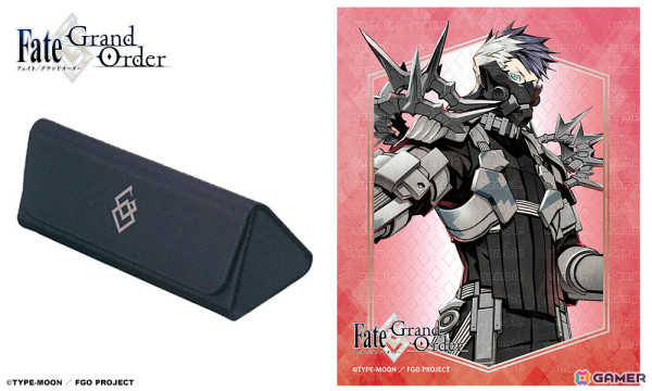 「FGO」コラボ眼鏡「ブリュンヒルデ（Berserker） モデル」「シグルド（Saber） モデル」の販売が開始！の画像9