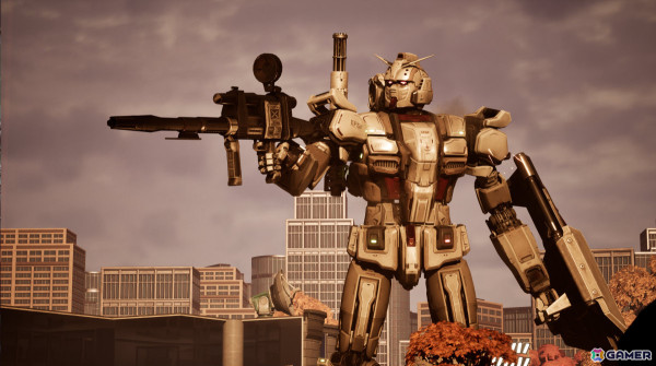「機動戦士ガンダム 復讐のレクイエム」を基にしたチームデスマッチゲーム「GUNDAM: REQUIEM FOR VENGEANCE RED VS BLUE」が「フォートナイト」で配信！の画像10