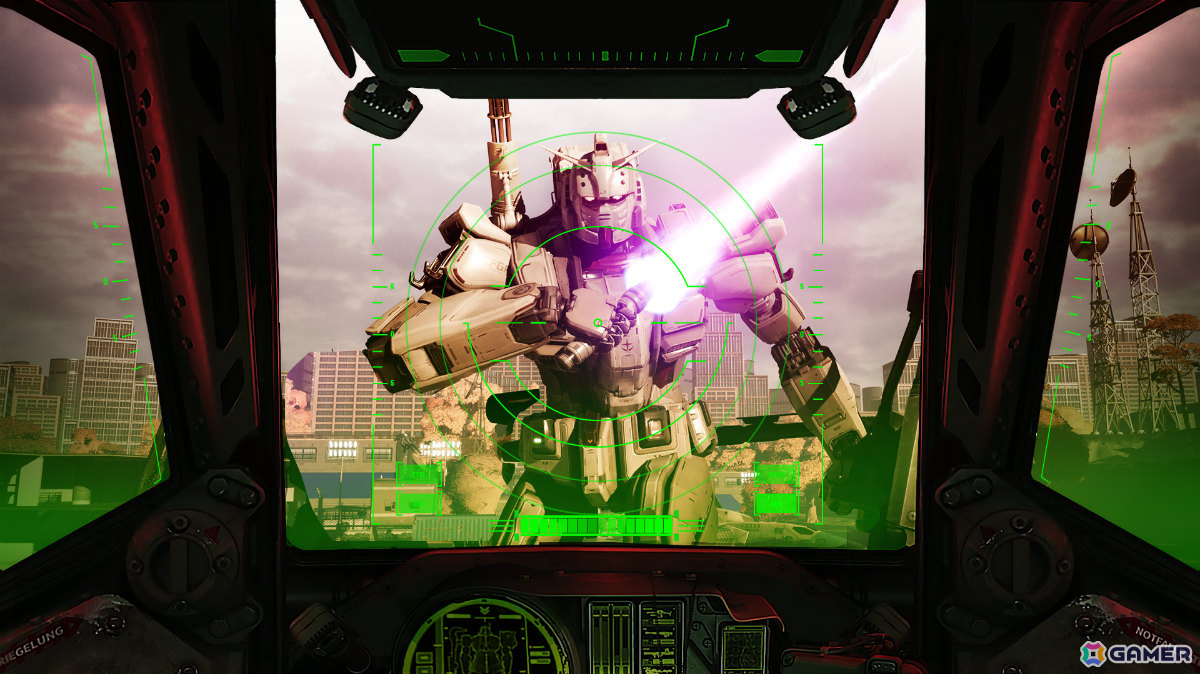 「機動戦士ガンダム 復讐のレクイエム」を基にしたチームデスマッチゲーム「GUNDAM: REQUIEM FOR VENGEANCE RED VS BLUE」が「フォートナイト」で配信!の画像