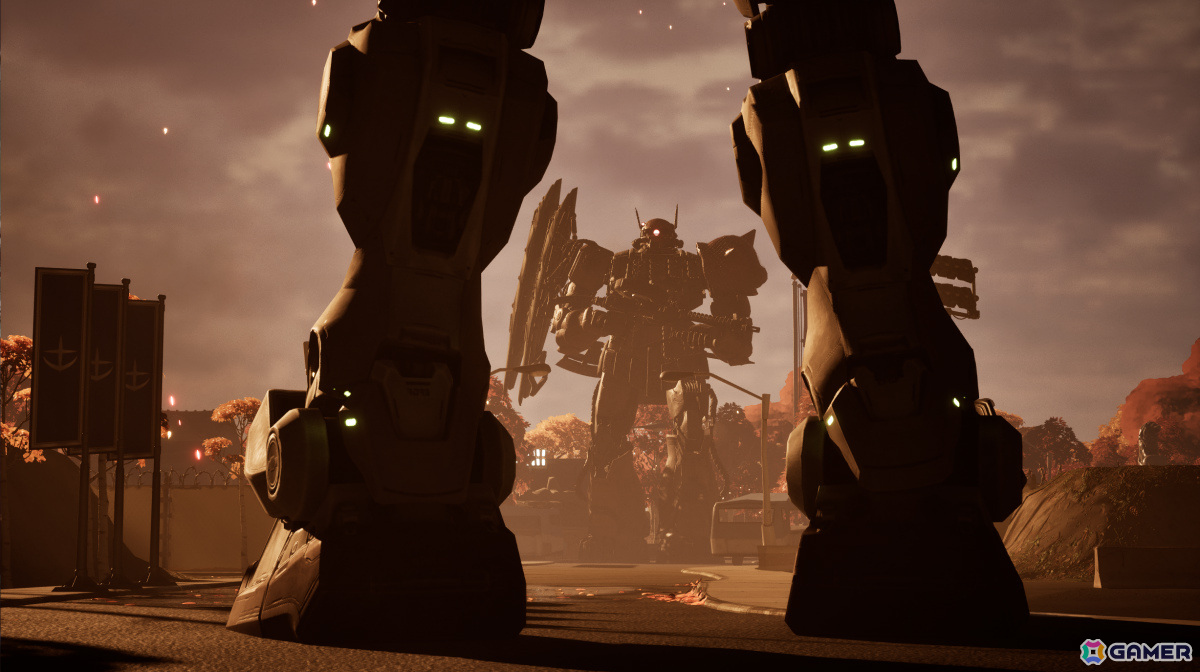 「機動戦士ガンダム 復讐のレクイエム」を基にしたチームデスマッチゲーム「GUNDAM: REQUIEM FOR VENGEANCE RED VS BLUE」が「フォートナイト」で配信!の画像