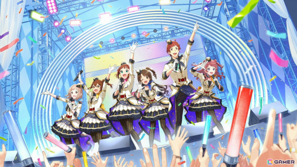 「アイドルマスター TOURS」の稼働時期が2025年春に決定！「学マス」のアイドルたちもアップデートで登場の画像6