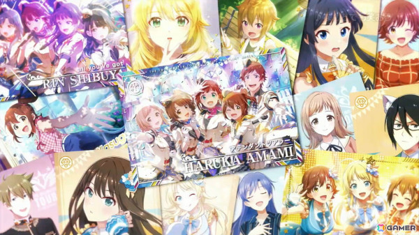 「アイドルマスター TOURS」の稼働時期が2025年春に決定！「学マス」のアイドルたちもアップデートで登場の画像7