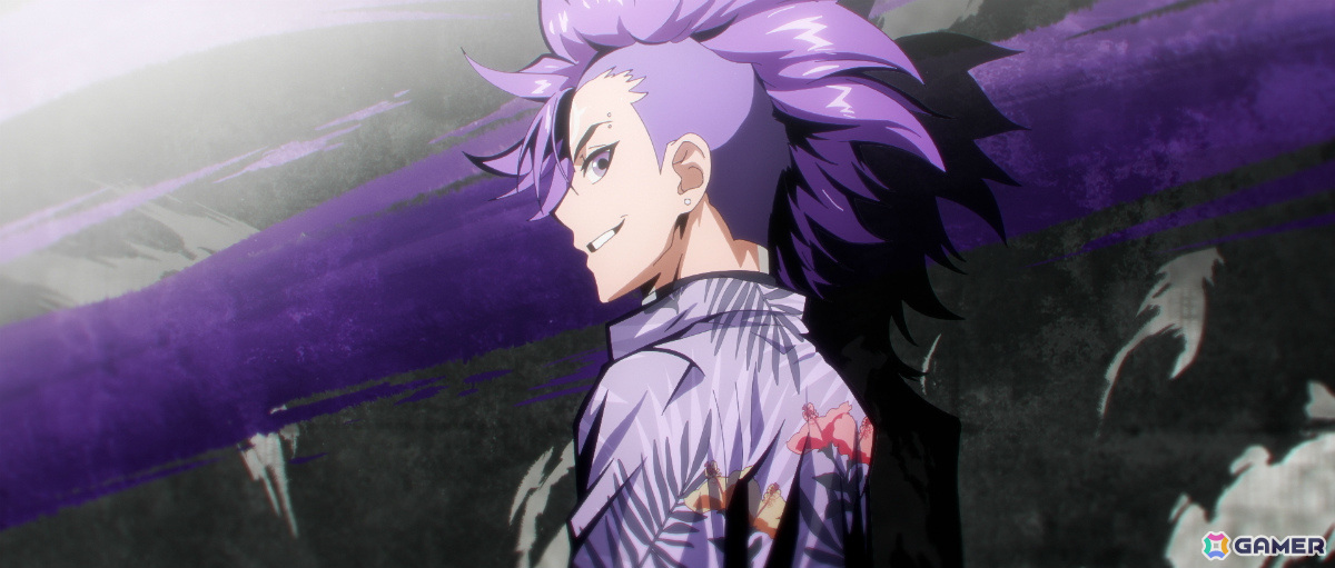 アニメ「TO BE HERO X」内山昂輝さん演じるヒーロー「梁龍」の