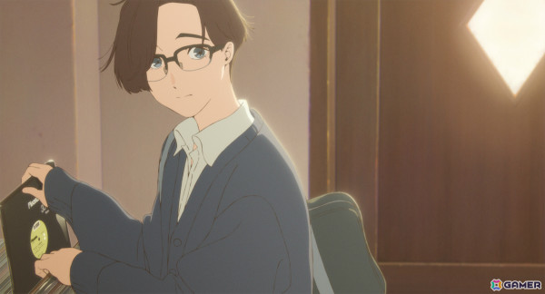 映画「きみの色」のBlu-ray&DVDが2025年2月26日に発売!豪華版は劇中歌のSPダンスPVやスタッフによるオーディオコメンタリーなどを収録の画像