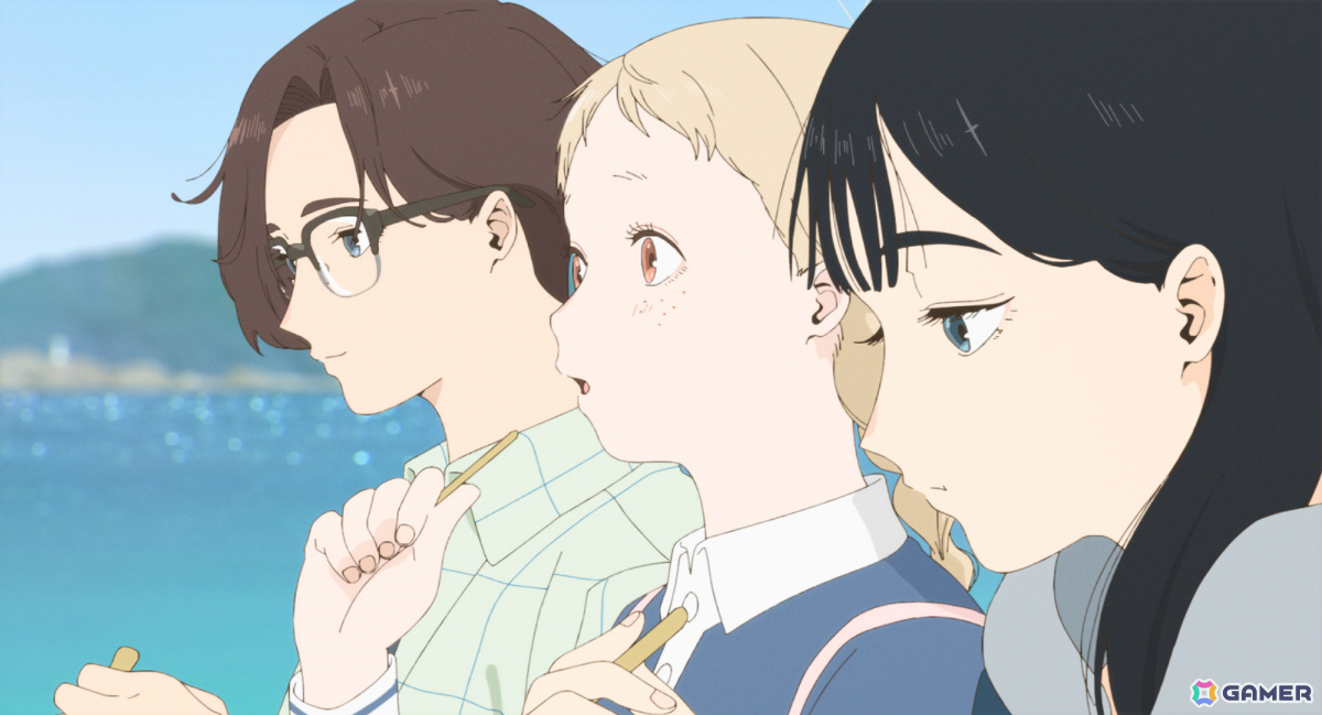 映画「きみの色」のBlu-ray&DVDが2025年2月26日に発売!豪華版は劇中歌のSPダンスPVやスタッフによるオーディオコメンタリーなどを収録の画像