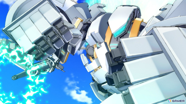 劇場アニメ「楽園追放 心のレゾナンス」の公開時期が2026年に決定!キービジュアル&特報映像も解禁の画像