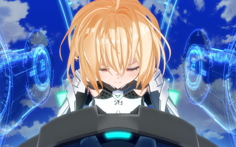 劇場アニメ「楽園追放 心のレゾナンス」の公開時期が2026年に決定!キービジュアル&特報映像も解禁