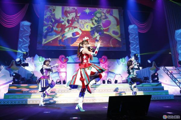「プリティーシリーズ Crossing Live 2024」でTVアニメ「ひみつのアイプリ」2期や「プリパラ」10周年記念イベントなどの新情報が発表！の画像14