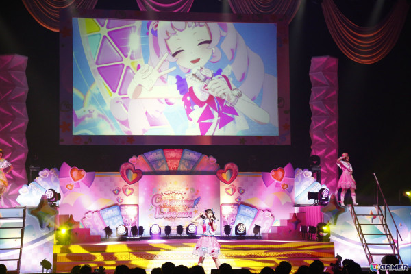 「プリティーシリーズ Crossing Live 2024」でTVアニメ「ひみつのアイプリ」2期や「プリパラ」10周年記念イベントなどの新情報が発表！の画像17
