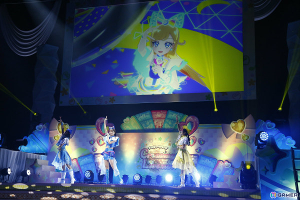 「プリティーシリーズ Crossing Live 2024」でTVアニメ「ひみつのアイプリ」2期や「プリパラ」10周年記念イベントなどの新情報が発表！の画像18