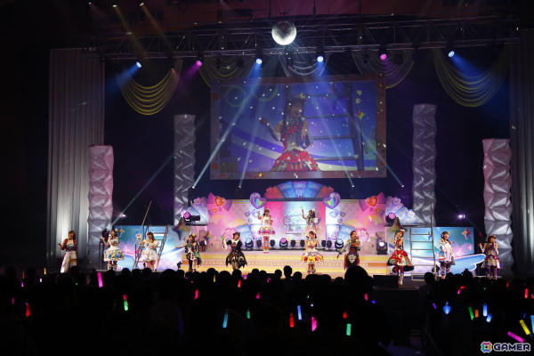 「プリティーシリーズ Crossing Live 2024」でTVアニメ「ひみつのアイプリ」2期や「プリパラ」10周年記念イベントなどの新情報が発表！の画像2