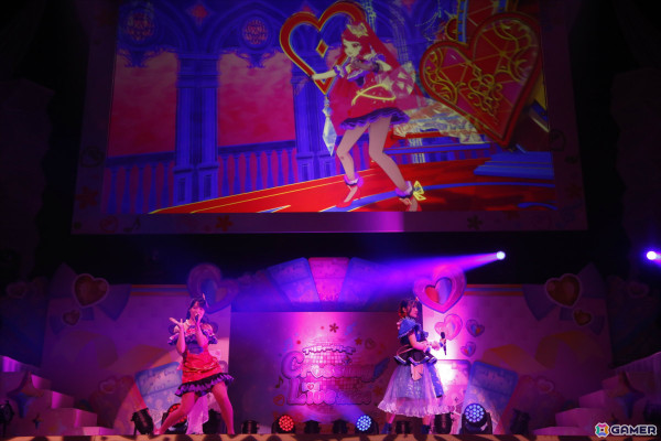 「プリティーシリーズ Crossing Live 2024」でTVアニメ「ひみつのアイプリ」2期や「プリパラ」10周年記念イベントなどの新情報が発表！の画像20