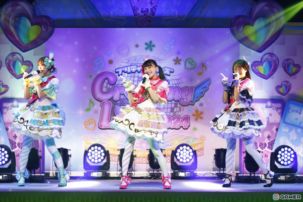「プリティーシリーズ Crossing Live 2024」でTVアニメ「ひみつのアイプリ」2期や「プリパラ」10周年記念イベントなどの新情報が発表！の画像23