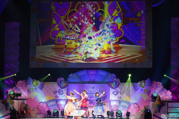 「プリティーシリーズ Crossing Live 2024」でTVアニメ「ひみつのアイプリ」2期や「プリパラ」10周年記念イベントなどの新情報が発表！の画像26