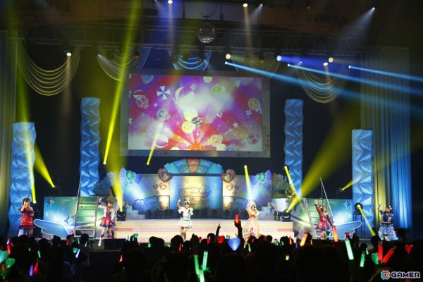 「プリティーシリーズ Crossing Live 2024」でTVアニメ「ひみつのアイプリ」2期や「プリパラ」10周年記念イベントなどの新情報が発表！の画像27