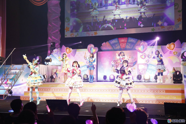「プリティーシリーズ Crossing Live 2024」でTVアニメ「ひみつのアイプリ」2期や「プリパラ」10周年記念イベントなどの新情報が発表！の画像28