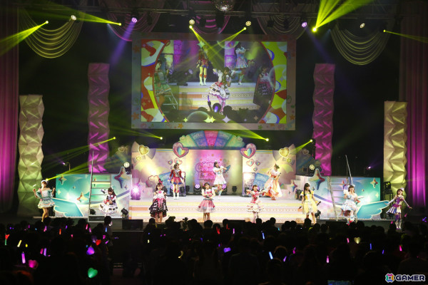 「プリティーシリーズ Crossing Live 2024」でTVアニメ「ひみつのアイプリ」2期や「プリパラ」10周年記念イベントなどの新情報が発表！の画像29