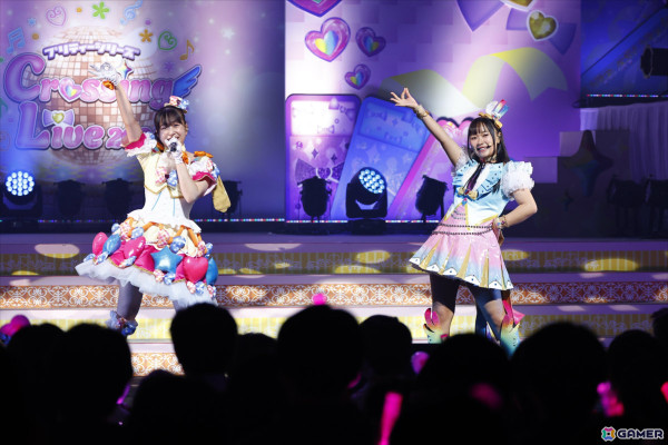 プリティーシリーズ クロッシングライブ 2024 入場特典 つむぎ プリティーシリーズ クロッシングライブ 2024 入場特典 つむぎ