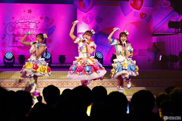 「プリティーシリーズ Crossing Live 2024」でTVアニメ「ひみつのアイプリ」2期や「プリパラ」10周年記念イベントなどの新情報が発表！の画像4