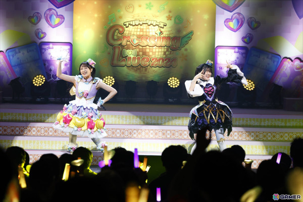 「プリティーシリーズ Crossing Live 2024」でTVアニメ「ひみつのアイプリ」2期や「プリパラ」10周年記念イベントなどの新情報が発表！の画像5