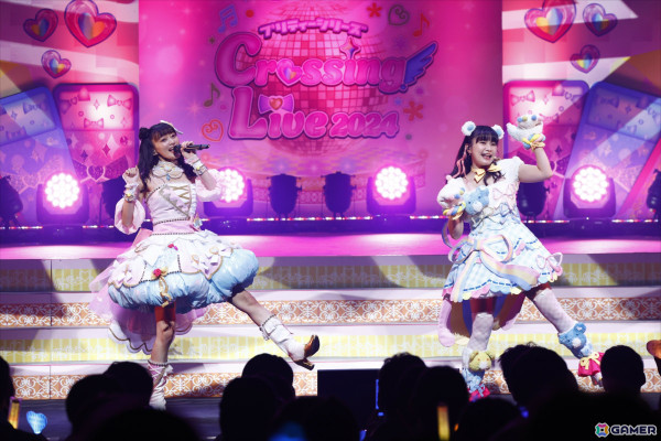 「プリティーシリーズ Crossing Live 2024」でTVアニメ「ひみつのアイプリ」2期や「プリパラ」10周年記念イベントなどの新情報が発表！の画像7