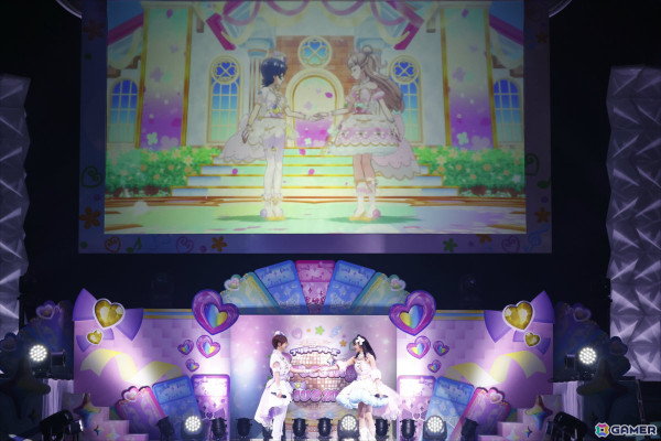 「プリティーシリーズ Crossing Live 2024」でTVアニメ「ひみつのアイプリ」2期や「プリパラ」10周年記念イベントなどの新情報が発表！の画像8