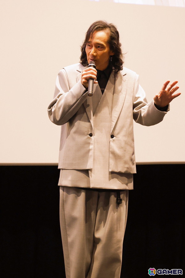 「楽園追放 -Impelled by 10th Anniversary-」公開記念舞台挨拶　stage.1のレポートが到着！釘宮理恵さん、三木眞一郎さん、水島精二監督が10年ぶりに集結の画像3