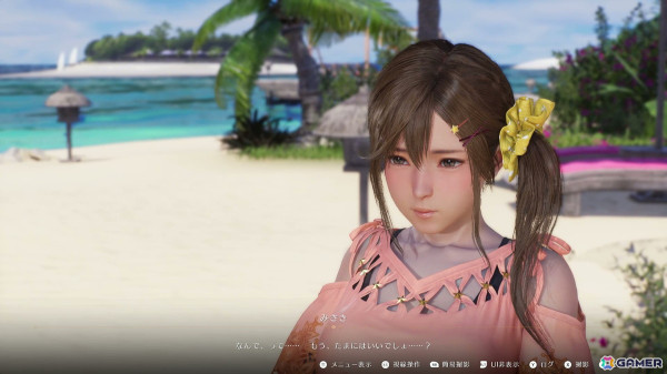 「Venus Vacation PRISM」みさき、ななみとの没入感あるやり取りが楽しめた試遊版のプレイレポートをお届け！の画像10
