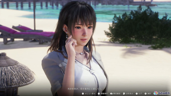 「Venus Vacation PRISM」みさき、ななみとの没入感あるやり取りが楽しめた試遊版のプレイレポートをお届け！の画像11