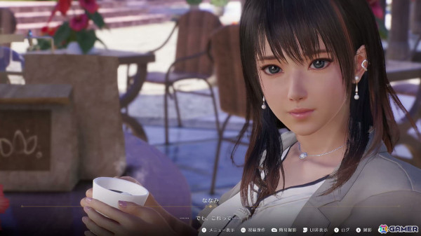 「Venus Vacation PRISM」みさき、ななみとの没入感あるやり取りが楽しめた試遊版のプレイレポートをお届け！の画像12