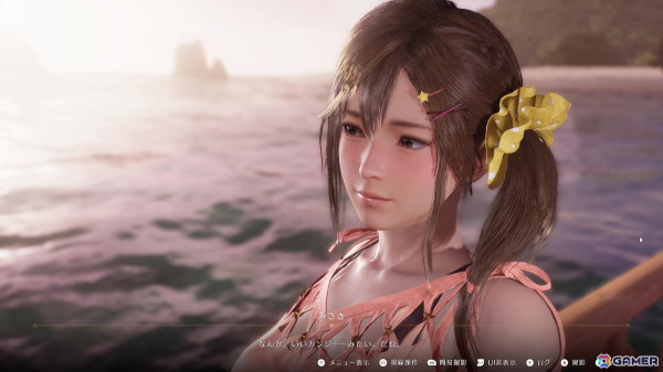 「Venus Vacation PRISM」みさき、ななみとの没入感あるやり取りが楽しめた試遊版のプレイレポートをお届け！の画像17