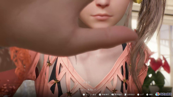 「Venus Vacation PRISM」みさき、ななみとの没入感あるやり取りが楽しめた試遊版のプレイレポートをお届け！の画像4